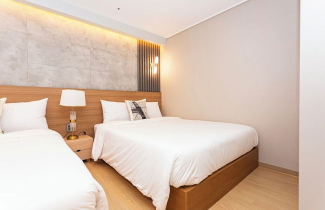 Haeundae Lamer Stay - Foto 63