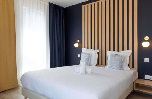 Aparthotel Adagio Access Paris Pont d'Ivry - Photo 9