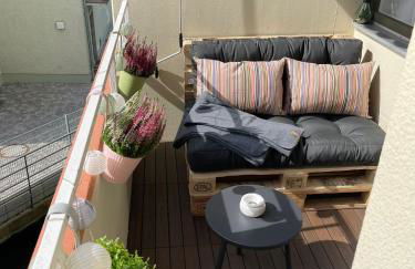 Lilis Apartment mit Balkon - Foto 19