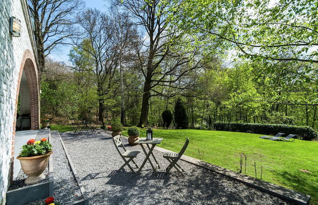 Nice House with Sauna, Fireplace, & Large Garden near Aubel - Photo 42