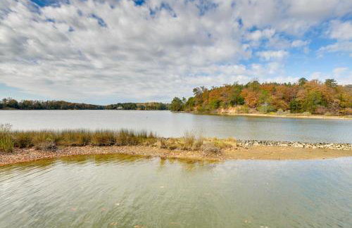 Waterfront Home w/ Dock in Chesapeake Bay Area! - Photo 30