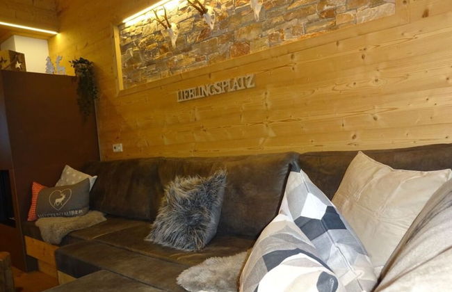 Huttenzauber 4 Comfortable Holiday Residence - Foto 4