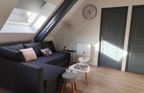 Au pied du Château d'Isenbourg, très beau F4 neuf avec jardin privé! - Foto 26