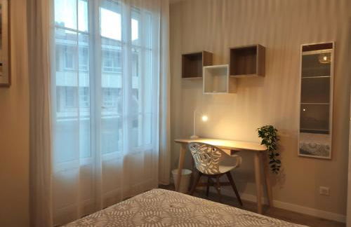 Superbe T3 climatisé - centre historique - vue port de plaisance - balcon - WIFI - 5e avec ascenseur - Foto 30