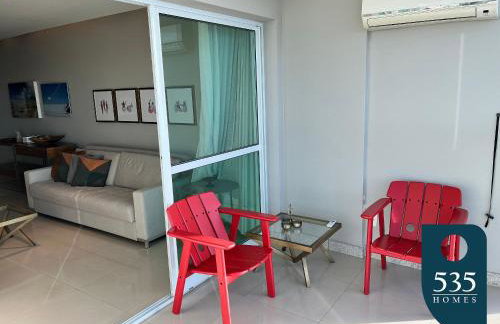 Spacious Bedsitter View to the Bay of All Saints - Photo 15