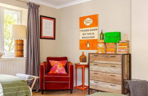 Spacious Country Cottage Sleeps 7, Air Con, Fire Pit & Dog Friendly close to Bath - Foto 15