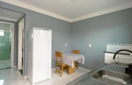 Loft com otima localizacao, Wi-Fi e ar-condicionado - Foto 5