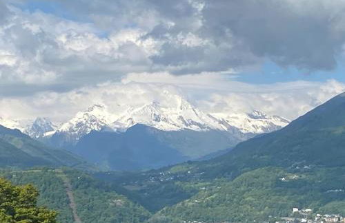 Villa de Lurp panorama spa 12 pers - Foto 26