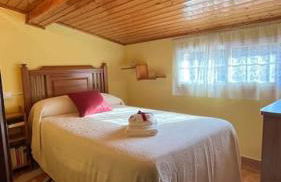 Casa rural Isaac - Casa turismo rural con piscina cerca de Santiago de Compostela - Foto 9