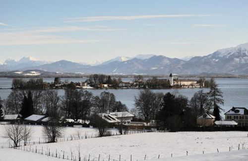 Zuhäusl am Chiemsee Appartements - Foto 28