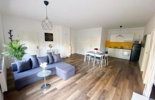 Ferienwohnung Krippehna - Foto 1