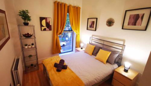 2BR Modern Luxury Loft Apartment - Foto 4