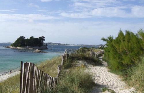 Appartement cosy Roscoff 50 m plage thalasso WIFI PARKING - Photo 16
