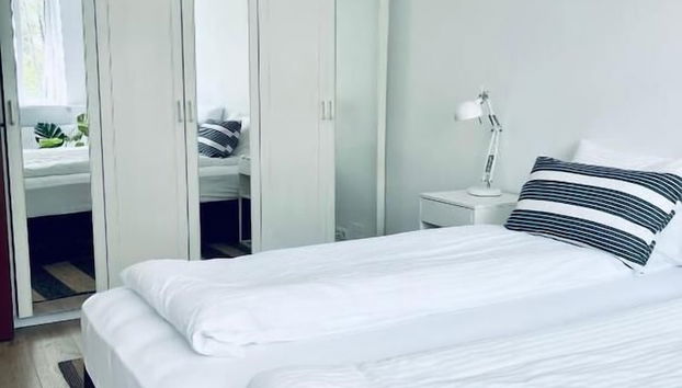 Day Dream Soleyjargata Apartments - Foto 2, Habitación