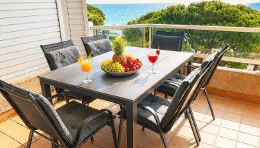 Apartment direkt am Strand - Foto 2