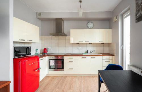 Warszawa Gocławek Comfort Studio by BookingHost - Foto 4