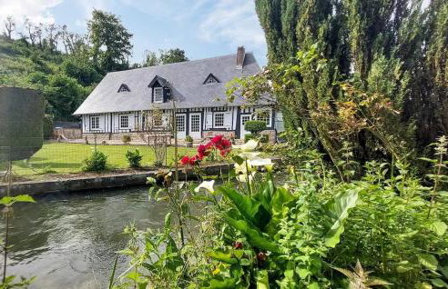 Maison familiale à Vittefleur avec jardin spacieux 140 m² 8 pers. - Foto 1