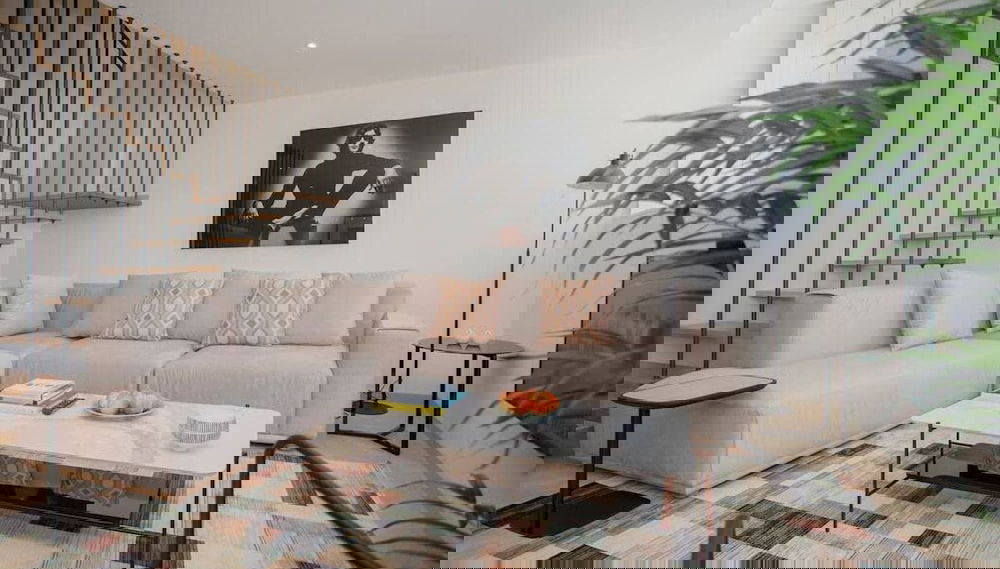 Liiiving in Porto Luxury Beachfront Apartment VI - Foto 1, Habitación