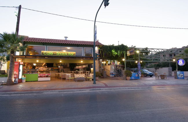 Ammoudara Beach Hotel & Apartments - Foto 79