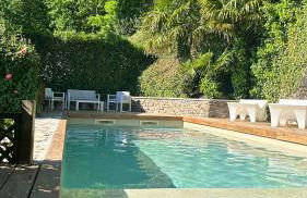 Casa de Afora Casa con piscina y jacuzzi privados - Foto 1