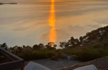 La Casa Del Sol Villa Aegina sea and Sunsets - Foto 59