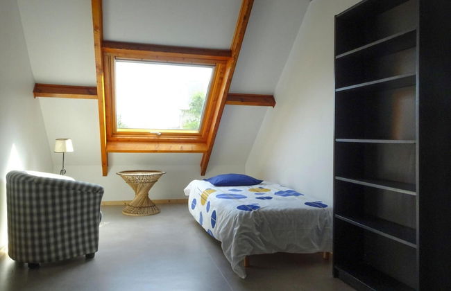 Holiday Home in Barneville Carteret Near Beach - Foto 3