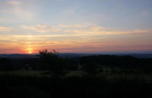 Ruhige Ferienwohnung mit Fernblick - Foto 8