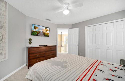 Large 6BR Themed Family Villa Near Disney world - Foto 54