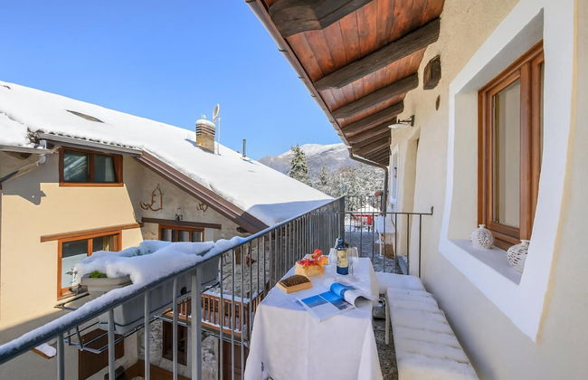 San Marco Lodge Apt Mountain Retreat - Foto 18