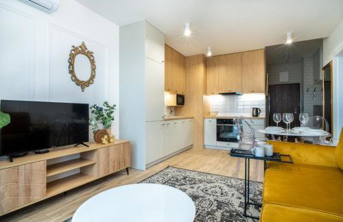 ApartamentySnu, Struga Tower Double Gold z parkingiem - Foto 17
