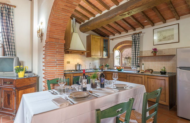 Tenuta La Pieve Casale Presciano - Foto 43