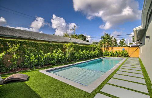 Modern Home with Shared Pool in Fort Lauderdale! - Foto 21
