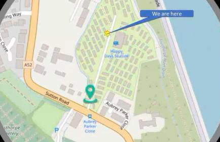 Seaside 3 Bed, dog Friendly Caravan in Mablethorpe - Foto 9