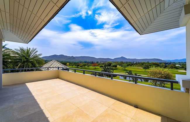 Luxury Mansion On Golf Course - BMG5 - Foto 43