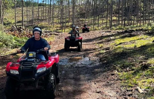 Cambara do Sul Quad Tour - Photo 5