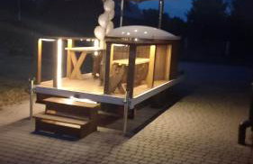 Pauza Drzewoszewo - Dom nad jeziorem - Foto 40