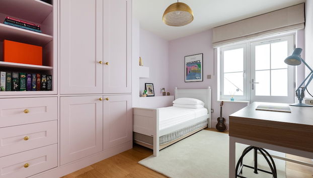 Nevern Square X by Onefinestay - Foto 2, Habitación