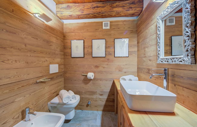 San Marco Lodge Apt Mountain Retreat - Foto 22