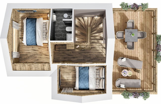 MONDI Chalets am Grundlsee - Foto 23