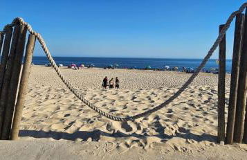 Flat Saigon Barra de Maricá Pé na Areia Wi-Fi - Foto 27