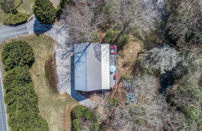 Blairsville River Cabin - Foto 48