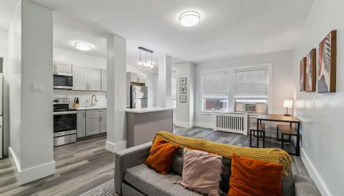 Fairfax Apartments 303 Spacious 1 Bed 1 Bth - Foto 2