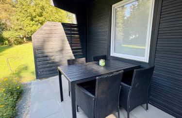 Ferienhaus im Grünen - Entspannen mit Alpakas - Foto 28