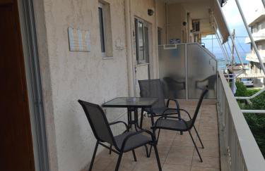 Seaside Apartment in Xilokastro - Thalassa Blue by Booking Kottas - Foto 24