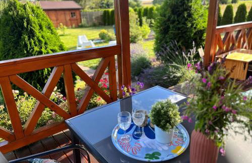 Sielanka Chwaliszów dom całoroczny - Foto 8