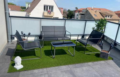 Appartement Magnîolia proche centre Ville - Foto 11