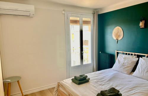 Spacieux T3 terrasse vue mer climatisé - Photo 15