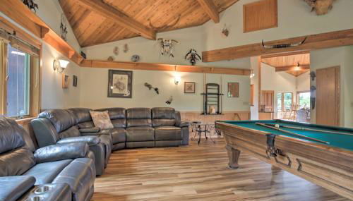 Walk to Ocean Home with Hot Tub in South Beach! - Foto 4