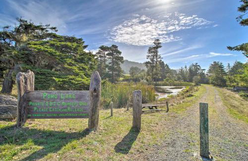 Spacious Redwood Retreat with Hidden Hot Tub - Foto 34