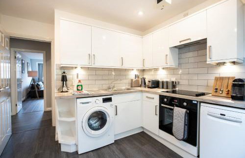 Modern serviced apartment in the heart of Oxford city centre - Foto 17